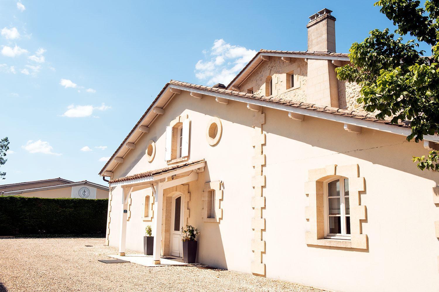 Airial De Tourteau Chollet Villa Arbanats Exterior photo